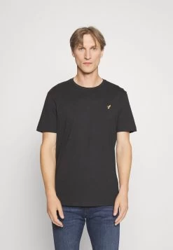 Pier One 5 PackT-Shirt BasicBordeaux/Dark Green/Dark Blue Uomo T-shirt E Polo PI922O0TV-G11 -Pier One eb71725efed64c50a0674797163ce035