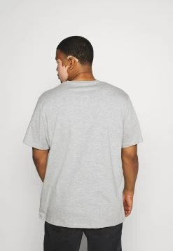 Pier One 5 PackT-Shirt BasicKhaki/Grey/Dark Blue Uomo T-shirt E Polo PI922O0R0-N11 -Pier One ec3697a3377045a681099b809ac45742