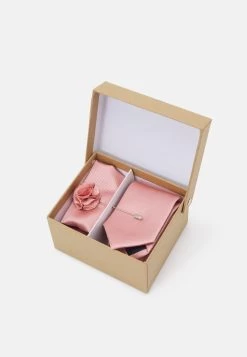 Pier One SetAltri AccessoriPink Uomo Cravatte E Accessori PI952R03D-J11 8 Pier One SetAltri AccessoriPink Uomo Cravatte E Accessori PI952R03D-J11 -Pier One ecc40dfacdcc4f4e875d92878e9ced65