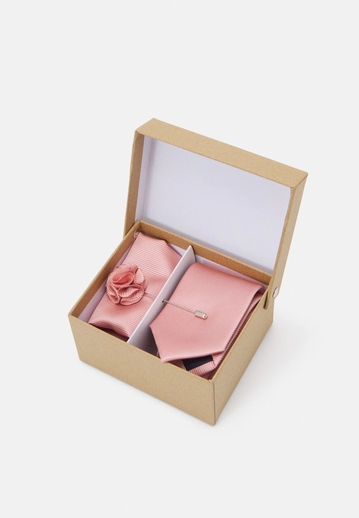 Pier One SetAltri AccessoriPink Uomo Cravatte E Accessori PI952R03D-J11 5 Pier One SetAltri AccessoriPink Uomo Cravatte E Accessori PI952R03D-J11 - immagine 3