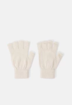 Pier One Guanti Mezze DitaOff-White Uomo Guanti PI952A01B-A11