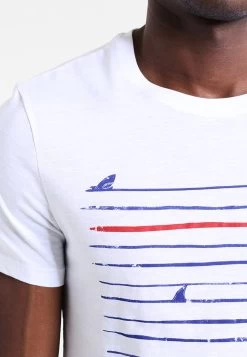 Pier One T-Shirt Con StampaWhite Uomo T-shirt E Polo PI922OA32-A11 -Pier One ed766f99a9bb47d5829b1ce574376a59