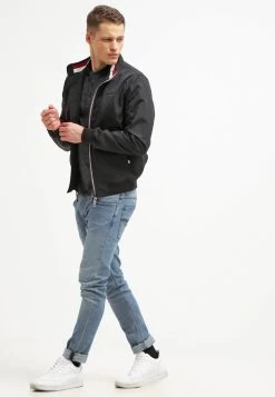 Pier One PoloBlack Uomo T-shirt E Polo PI922P04U-Q11 -Pier One ede246e2e9d74ab9a48611f9a6864cae