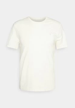 Pier One Unisex 5 PackT-Shirt BasicOff-White/Tan/Orange Uomo T-shirt E Polo PI921001I-A12 -Pier One edee55deed694fc0a56c1c8d21e6720c