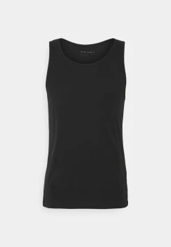 Pier One 3 PackMaglietta IntimaBlack/Khaki/Mottled Dark Grey Uomo Intimo PI982Q008-Q13 -Pier One ee1f783db7dc446bb8983a6cdb64cb6c