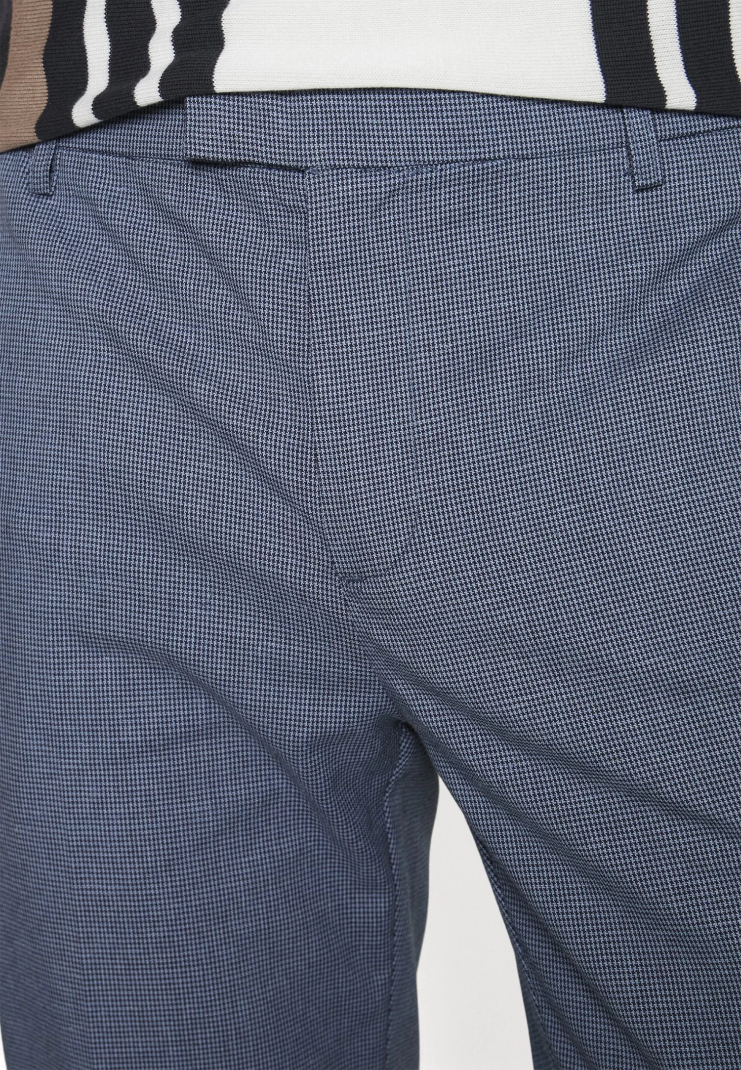 Pier One Pantaloni Blue Uomo Pantaloni PI922E059-K11 7 Pier One Pantaloni Blue Uomo Pantaloni PI922E059-K11 - immagine 5