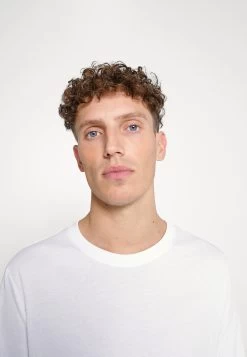 Pier One 5 PackMaglietta A Manica LungaBlue/White/Beige/Olive Uomo T-shirt E Polo PI922O0RB-A12 -Pier One ef1959c0f5924fb7995aa0f089265895