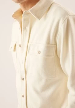 Pier One CamiciaOff White Uomo Camicie PI922D0ES-A11 11 Pier One CamiciaOff White Uomo Camicie PI922D0ES-A11 -Pier One ef5bcfa08f124960a8823293f57ca308