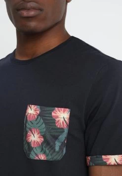 Pier One T-Shirt Con StampaDark Blue Uomo T-shirt E Polo PI922O04L-K11 11 Pier One T-Shirt Con StampaDark Blue Uomo T-shirt E Polo PI922O04L-K11 -Pier One efa652ad6a7444d39824bd23582d6a52