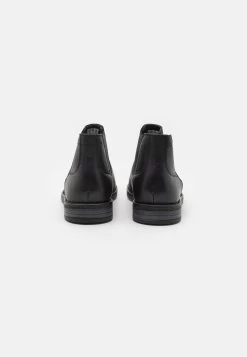 Pier One StivalettiBlack Uomo Stivaletti/Stivali PI912K0CD-Q11 -Pier One efff5c8459ca431a9acf27fd32ba3056