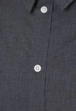 Pier One Camicia -Blue Grey 18 Pier One Camicia -Blue Grey -Pier One f07c7de353ff4748a5c2339b79d403bd