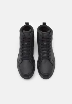 Pier One Sneakers AlteBlack Uomo Sneaker PI912N01L-Q11 -Pier One f09556f017314280a3f3a30aa2efd128