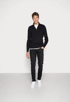 Pier One Jeans Skinny FitBlack Denim Uomo Jeans YO122G04G-Q12 -Pier One f0aa52e700d34d8eab9cb349bb2ed428