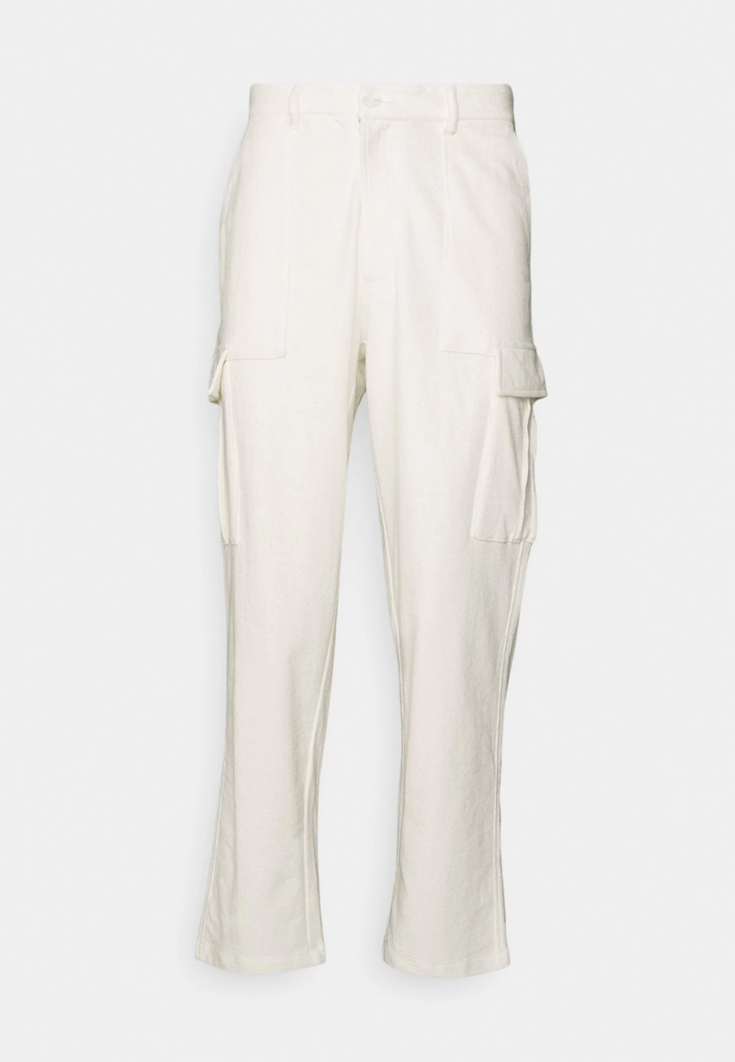 Pier One Pantaloni CargoWhite Uomo Pantaloni PI922E058-A11 3 Pier One Pantaloni CargoWhite Uomo Pantaloni PI922E058-A11