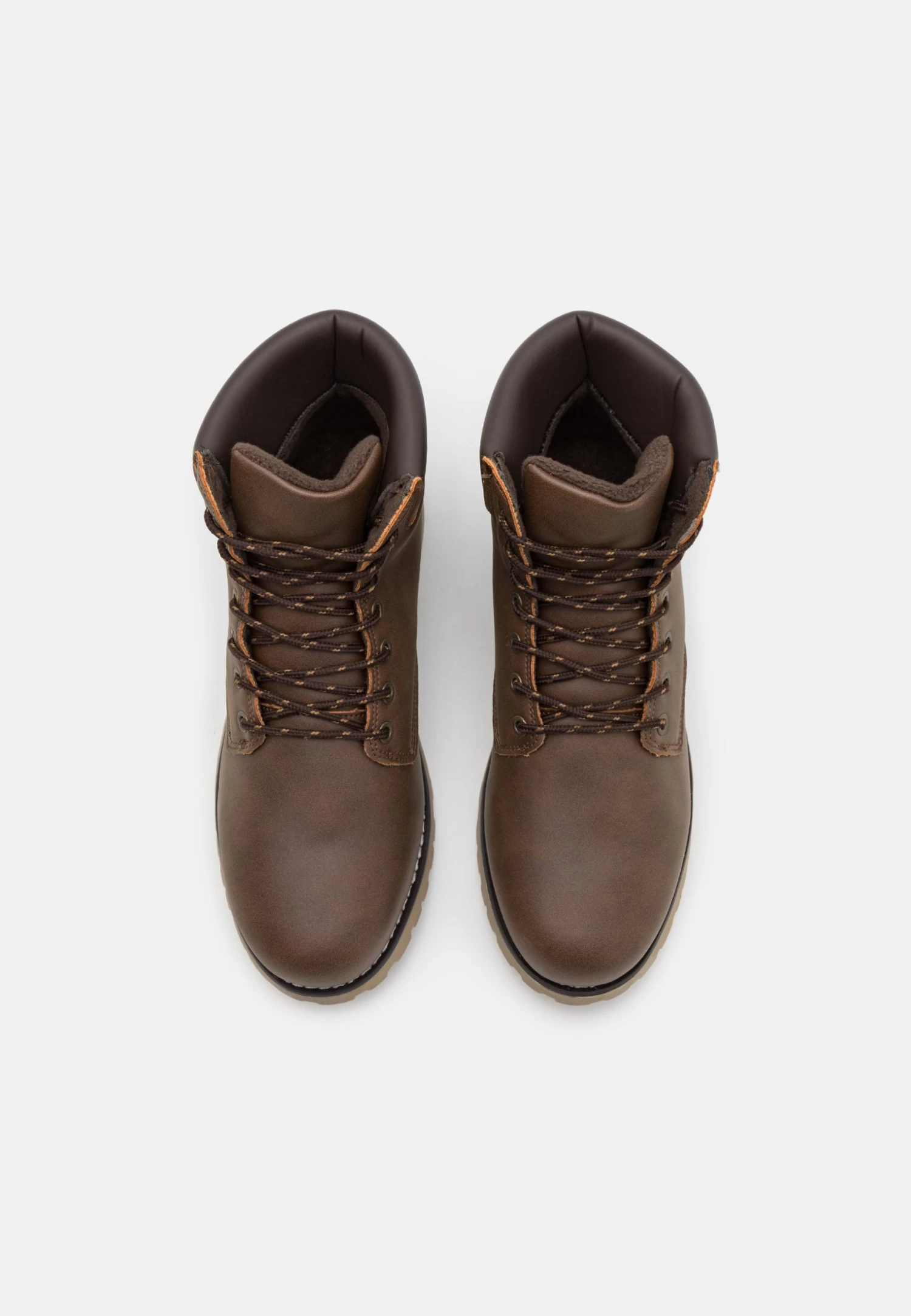 Pier One Stivaletti StringatiBrown Uomo Stivaletti/Stivali PI912K0B8-O11 6 Pier One Stivaletti StringatiBrown Uomo Stivaletti/Stivali PI912K0B8-O11 - immagine 4