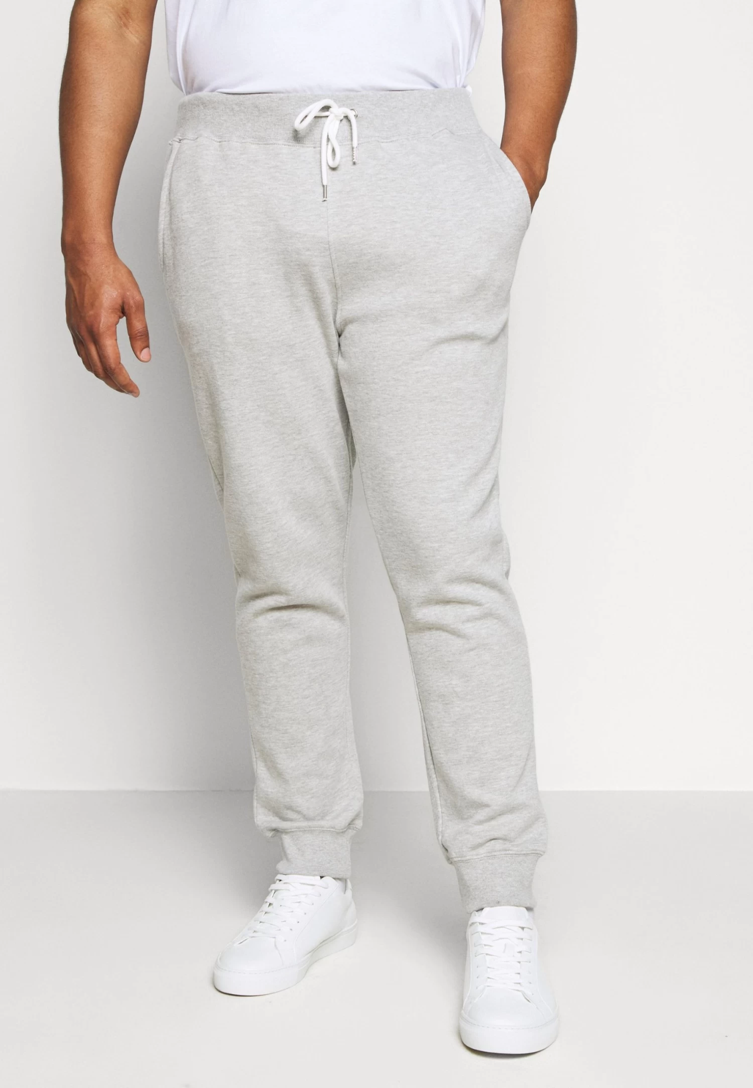 Pier One 2 PackPantaloni SportiviBlack/Mottled Light Grey Uomo Pantaloni Sportivi E Joggers PI922E03T-Q11 7 Pier One 2 PackPantaloni SportiviBlack/Mottled Light Grey Uomo Pantaloni Sportivi E Joggers PI922E03T-Q11 - immagine 5