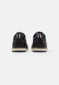 Pier One Stringate SportiveBlack Uomo Scarpe Con I Lacci PI912M0DV-Q11 -Pier One f13b42aba36a4d189d4cc97d5a91ccb2