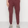 Pier One Pantaloni SportiviBordeaux Uomo Pantaloni PI922E03N-G11