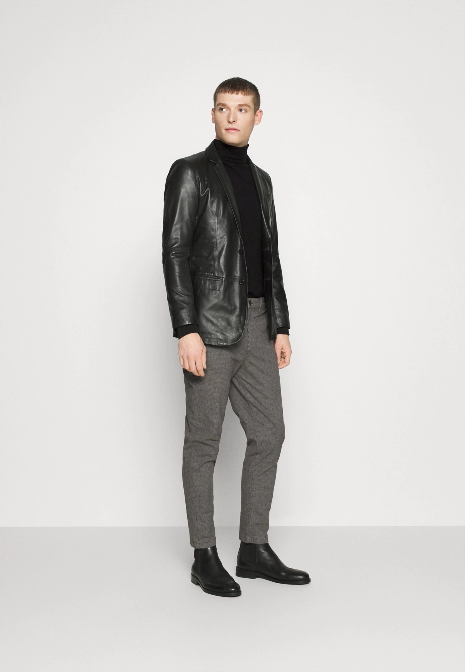 Pier One 2 Pack - Basic Turtleneck - Maglione - Black 3 Pier One 2 Pack - Basic Turtleneck - Maglione - Black