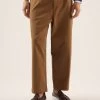 Pier One ChinoBrown Uomo Pantaloni PI922E05F-O11 1 Pier One ChinoBrown Uomo Pantaloni PI922E05F-O11 -Pier One f23f644bf22848b9a81c4986cd78a12f