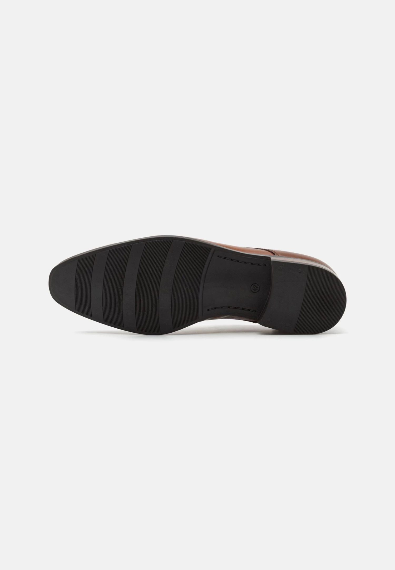 Pier One Leather - Stringate Eleganti - Light Brown 7 Pier One Leather - Stringate Eleganti - Light Brown - immagine 5