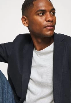 Pier One 5 PackT-Shirt BasicBlack/White/Light Grey Uomo T-shirt E Polo PI922O0GY-Q13 -Pier One f423d232533e42e680c38537bdc74813