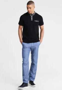 Pier One PoloBlack Uomo T-shirt E Polo PI922PA09-Q11 -Pier One f4d83a68a9464382befab76a1c903f40