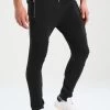 Pier One Biker JoggerPantaloni SportiviBlack Uomo Pantaloni Sportivi E Joggers PI922E03L-Q11 -Pier One f631af0b066c4c418b43e4e434136360