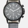 Pier One OrologioBlack Uomo Orologi PI952M01B-Q12 -Pier One f65a2d96362040888a32d02b6af0c91e