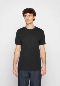 Pier One 5 PackT-Shirt BasicWhite/Off-White/Light Grey/Beige/Black Uomo T-shirt E Polo PI922O0GY-A14 -Pier One f745b7dba27b4ebfbb2f71e19a74257d