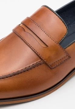 Pier One LeatherMocassini ElegantiCamel Uomo Scarpe Eleganti PI912C09R-B11 -Pier One f768c54730f946ec93184282000a18d8