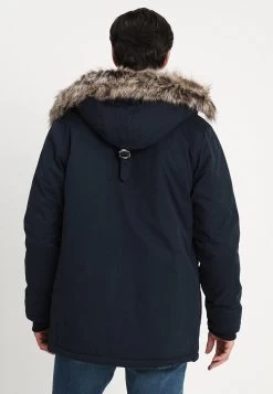 Pier One Giacca InvernaleDark Blue Uomo Giacche PI922T01U-K11 -Pier One f7ca5e426ec04396b519ba11aba852ac