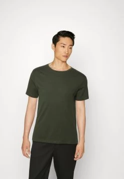 Pier One 7 PackT-Shirt BasicBlack/Dark Blue/Dark Green Uomo T-shirt E Polo PI922O0PY-Q14 17 Pier One 7 PackT-Shirt BasicBlack/Dark Blue/Dark Green Uomo T-shirt E Polo PI922O0PY-Q14 -Pier One f813e743b35a434896682ecea426a1cd