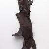 Pier One Stivali AltiGrey Donna Scarpe ZIR00O80M-001 -Pier One f8e3730d19ca4dc7a909799dda4dc629