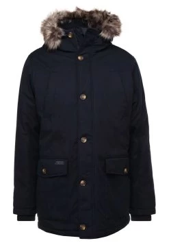 Pier One Giacca InvernaleDark Blue Uomo Giacche PI922T01U-K11 -Pier One fa77b20af28446a0b2fb3c043a8edf5c