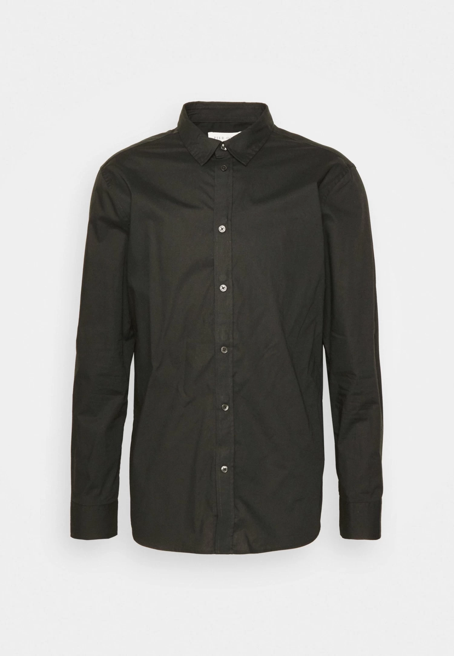 Pier One Camicia Elegante - Black 3 Pier One Camicia Elegante - Black