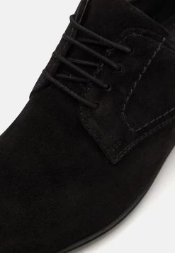 Pier One LeatherStringate ElegantiBlack Uomo Scarpe Eleganti PI912M094-Q11 -Pier One fab76e534c9f4b29b8a26c68886f4c17