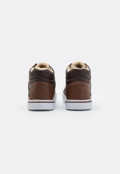 Pier One Unisex - Sneakers Alte - Cognac 10 Pier One Unisex - Sneakers Alte - Cognac -Pier One fb34e9bee5ec4a81a02339853e73a8f9