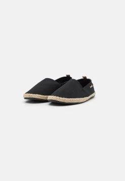 Pier One EspadrillasBlack Uomo Scarpe Basse PI912C0AZ-Q11 -Pier One fbe0a84d24cd4ddaa9e99a6b7d0e711c