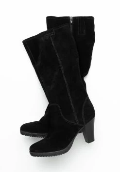 Pier One Stivali AltiBlack Donna Scarpe ZIR00TVND-001