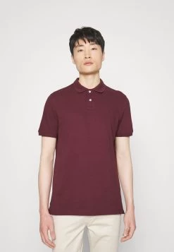Pier One BasicPoloBordeaux Uomo T-shirt E Polo PI922P00F-G15