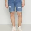 Pier One Shorts Di JeansBlue Denim Uomo Bermuda PI922F04L-K11 -Pier One fcb88c7f3b1846d788e5b56c6124c427
