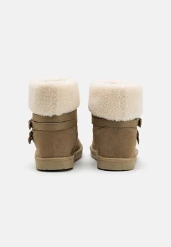 Pier One Leather - Stivaletti - Taupe -Pier One fd0ccad675ca485c98ab1324b153fdb8