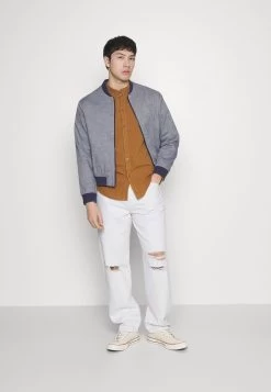 Pier One CamiciaBrown Uomo Camicie PI922D0B0-O11 -Pier One fecf9050b23a4b5283919fa074a5a792